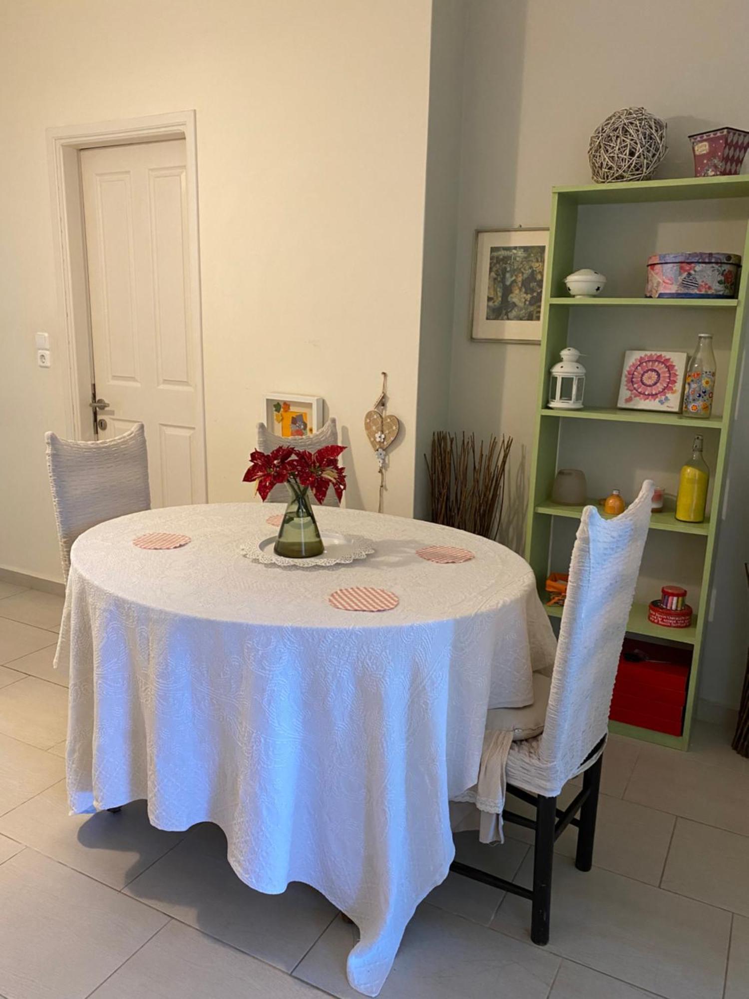 Thalassa Holiday home Monodhendrion